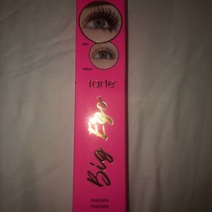 Big ego grate mascara